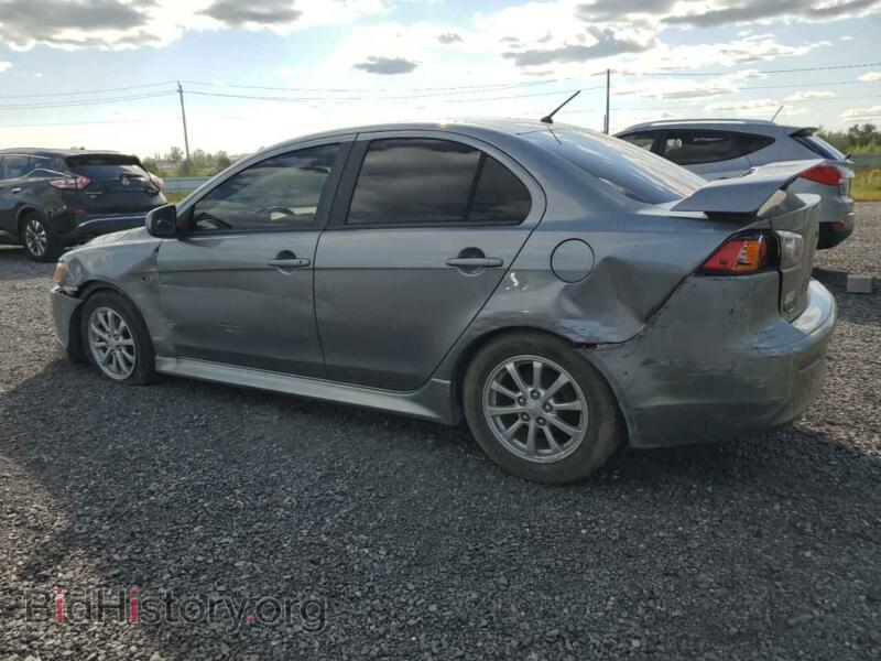 2014 Mitsubishi LANCER (VIN JA32V2FW7EU606427) — фото 2 из 12