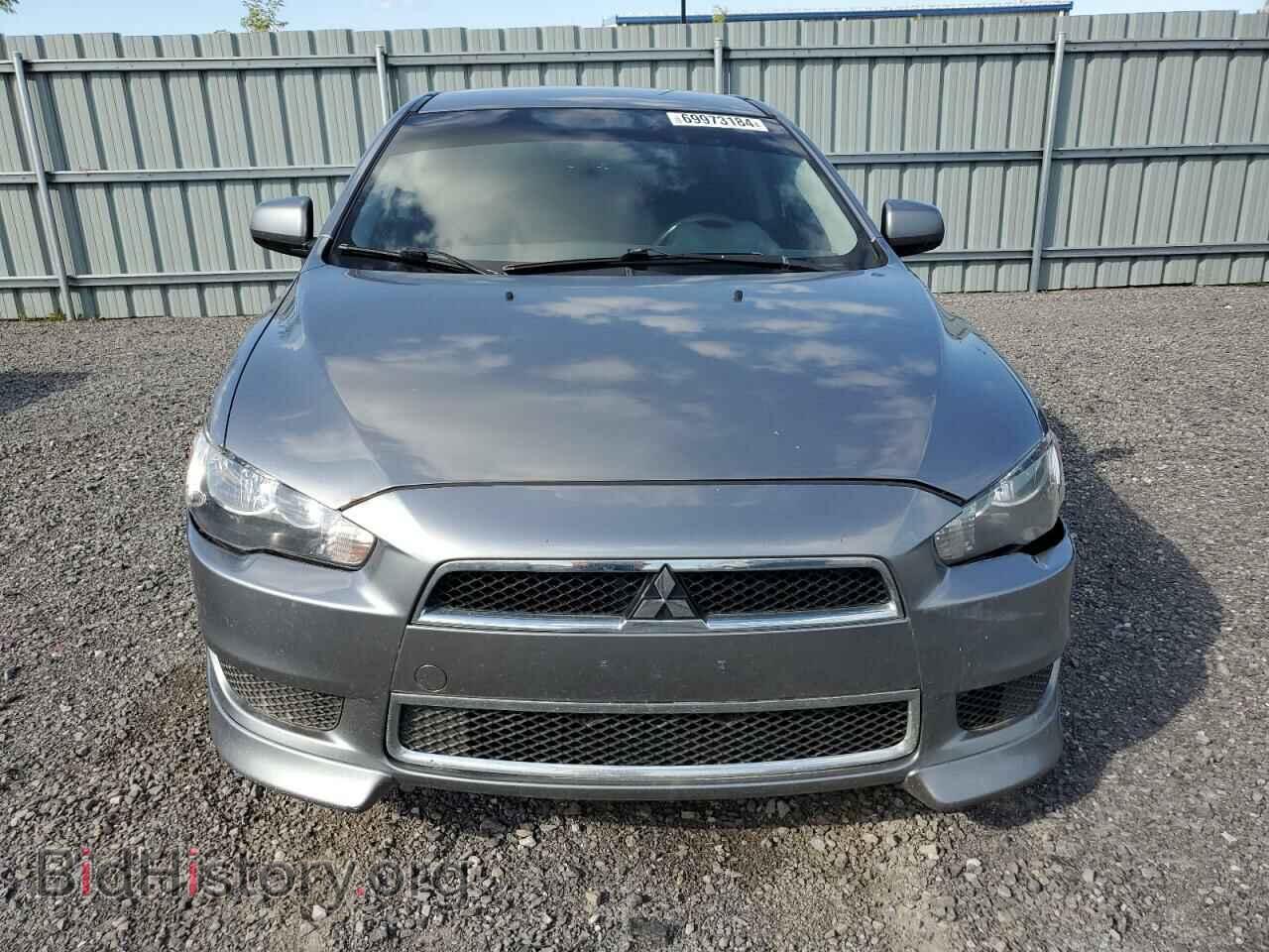 2014 MITSUBISHI LANCER - VIN: JA32V2FW7EU606427 - Фото 5