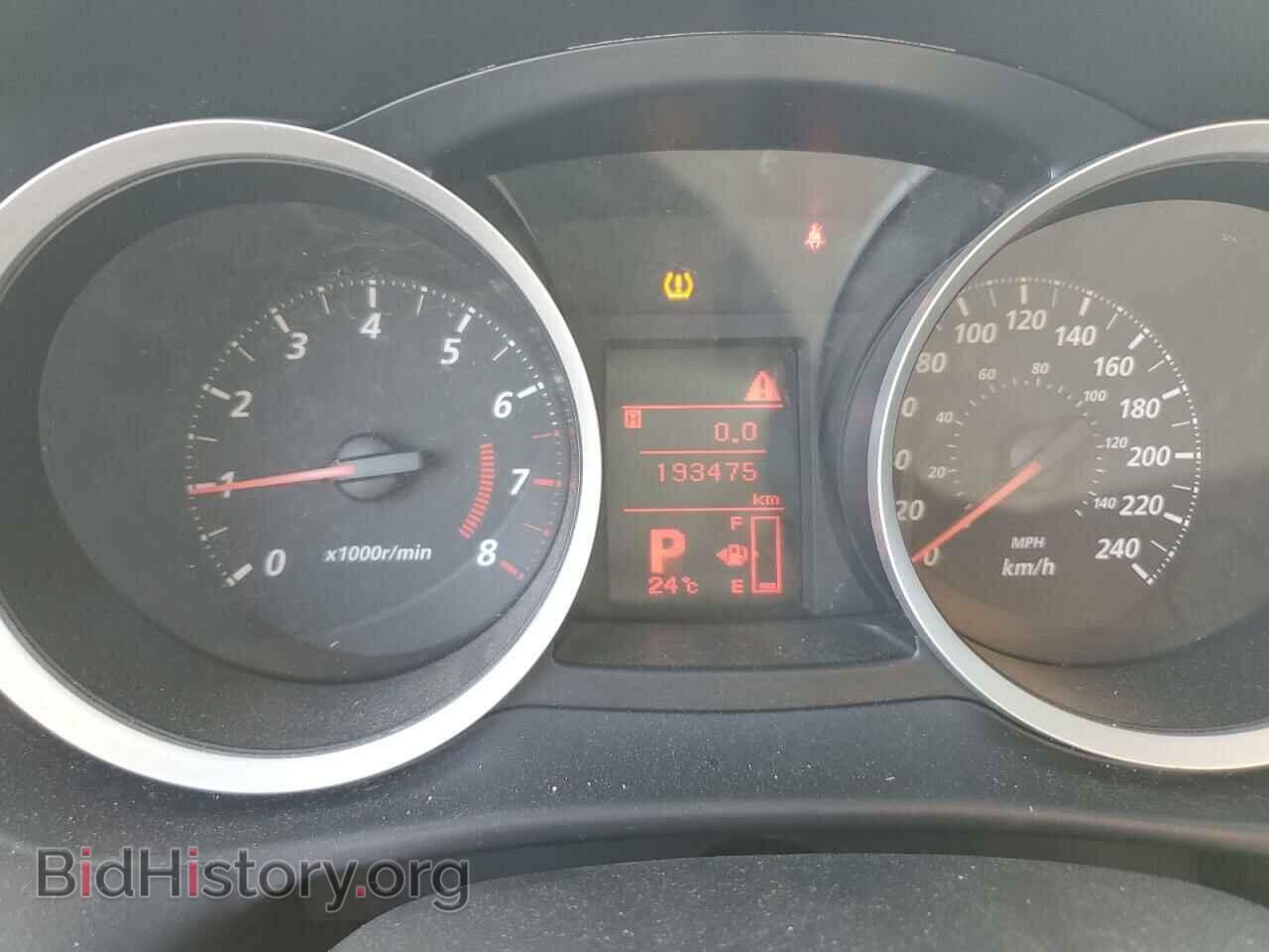 2014 MITSUBISHI LANCER - VIN: JA32V2FW7EU606427 - Фото 9