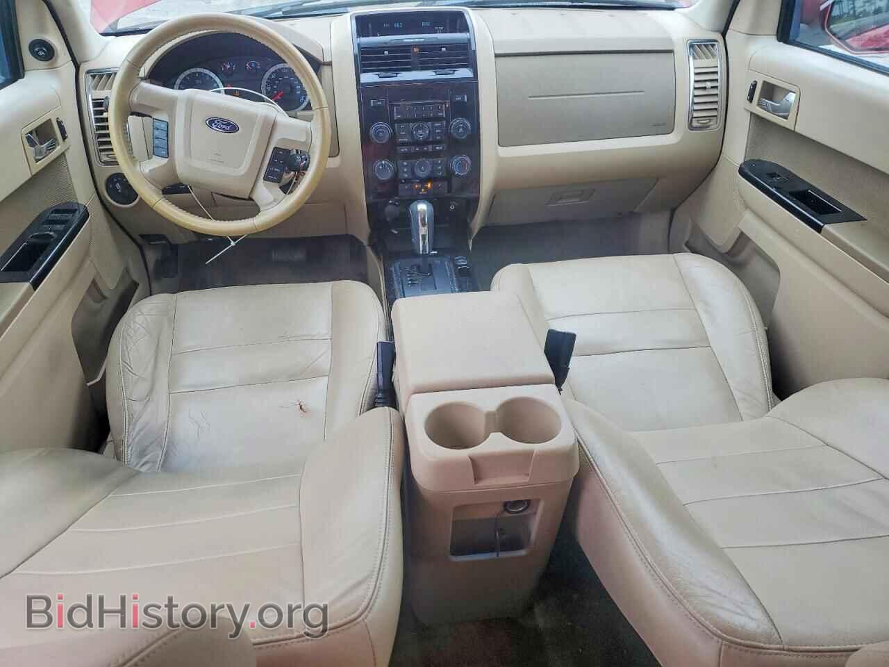 2011 FORD ESCAPE - VIN: 1FMCU0E79BKC24846 - Фото 8