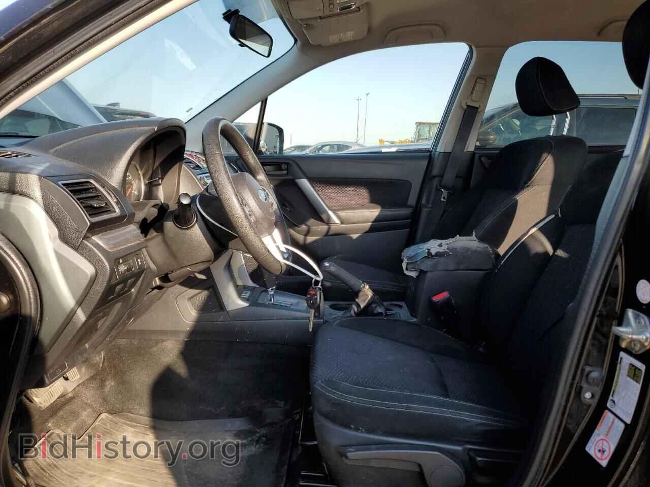 2017 SUBARU FORESTER - VIN: JF2SJEBC1HH474919 - Фото 7