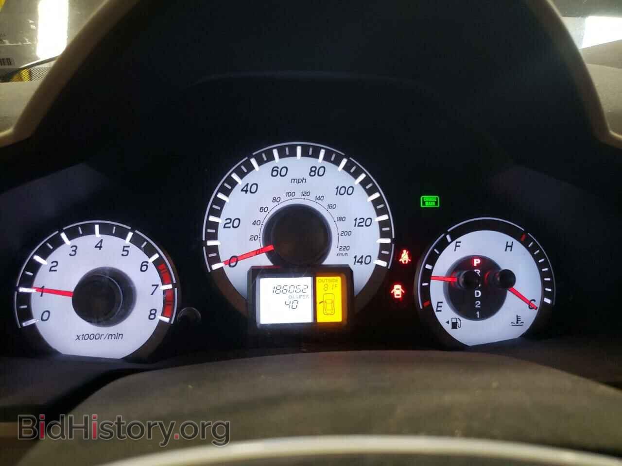 2012 HONDA PILOT - VIN: 5FNYF4H56CB067586 - Фото 9