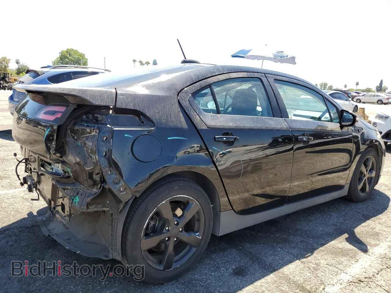 2015 CHEVROLET VOLT - VIN: 1G1RC6E45FU135272 - Фото 3