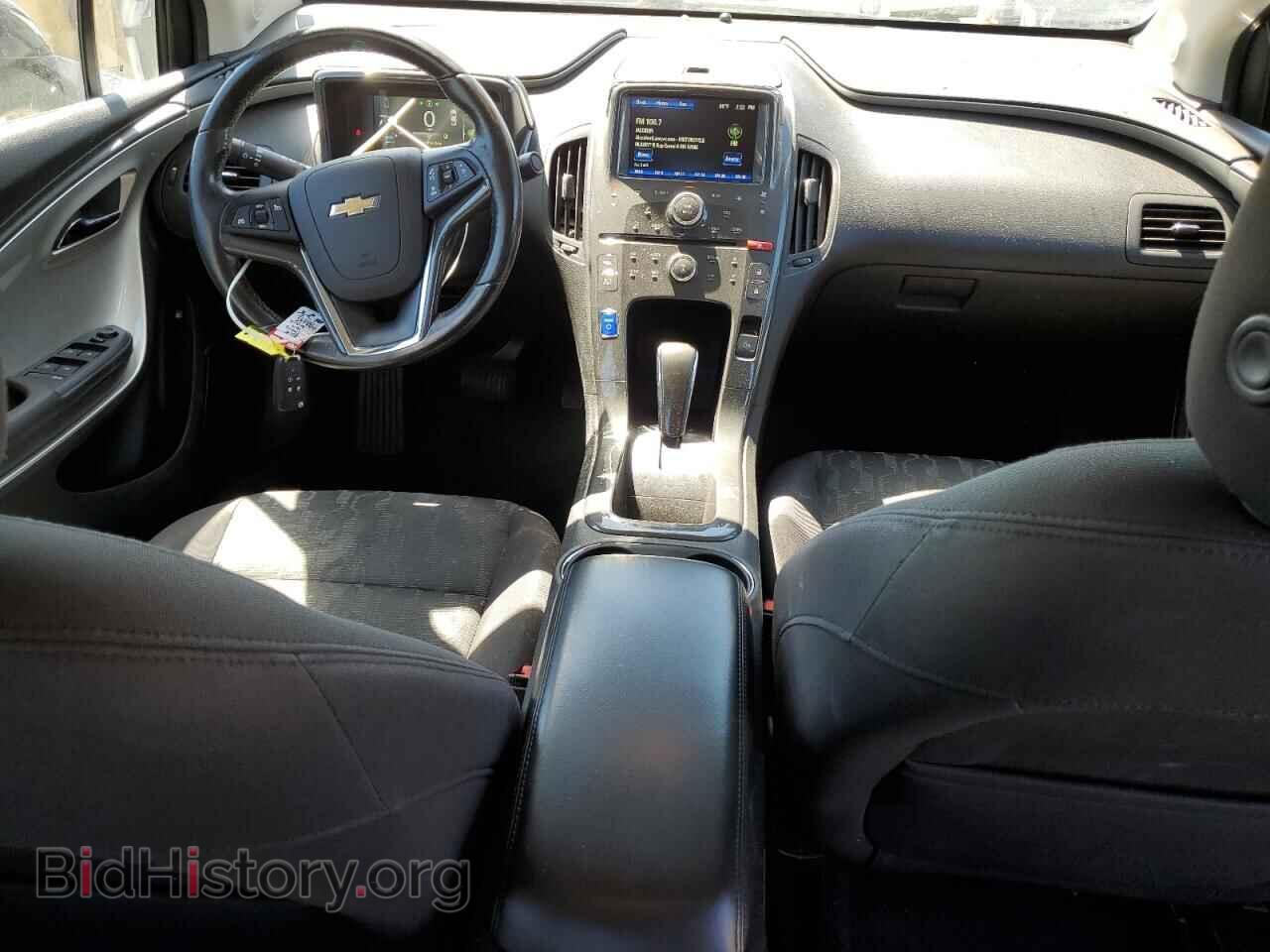 2015 CHEVROLET VOLT - VIN: 1G1RC6E45FU135272 - Фото 8