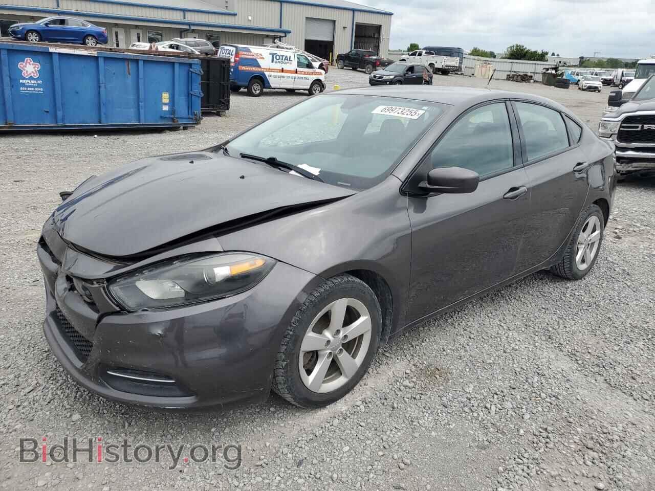 Фотография 1C3CDFBB8FD123473 - DODGE DART 2015