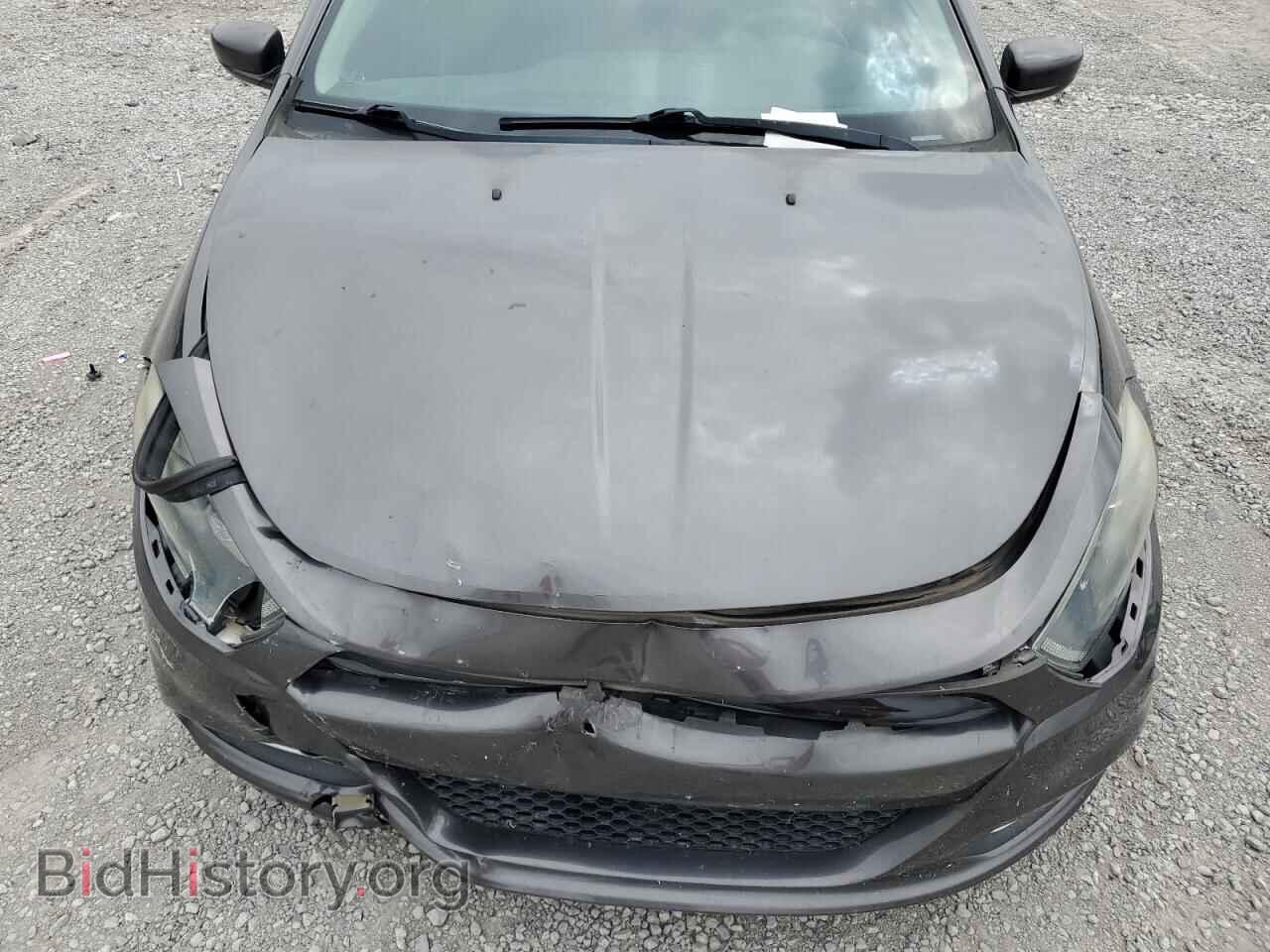 2015 DODGE DART - VIN: 1C3CDFBB8FD123473 - Photo 11