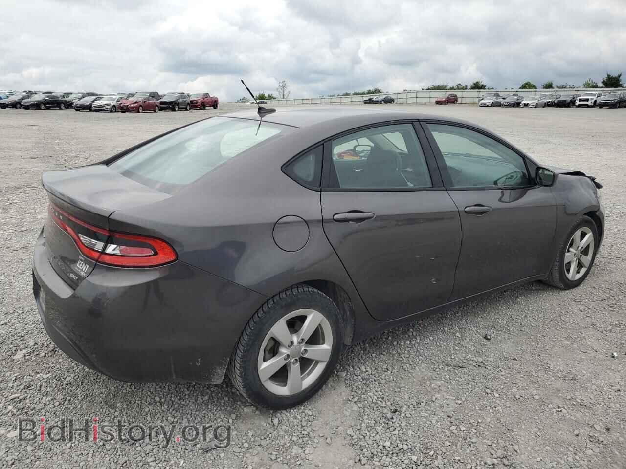2015 DODGE DART - VIN: 1C3CDFBB8FD123473 - Photo 3
