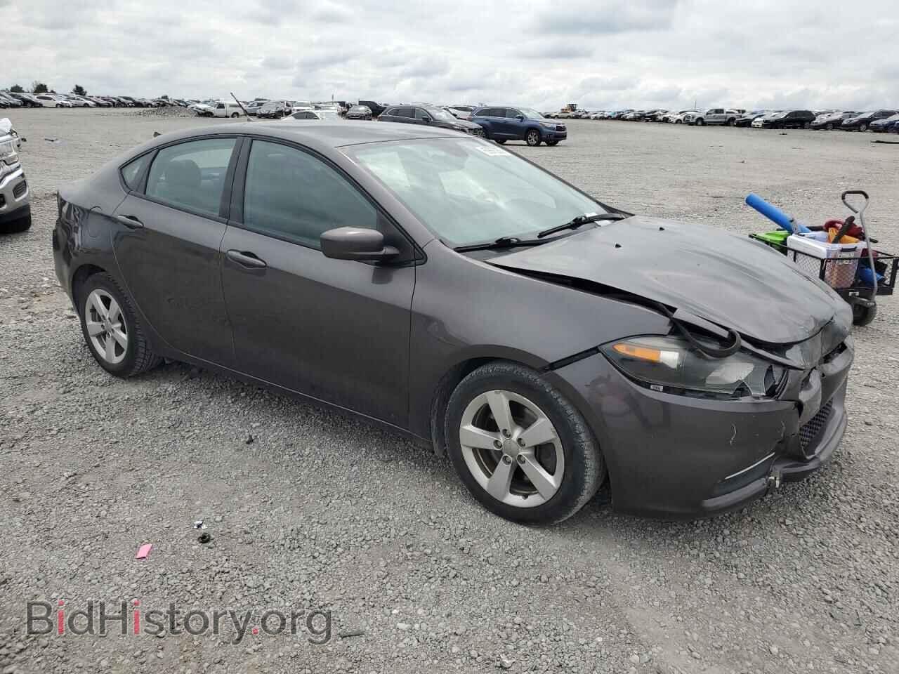 2015 DODGE DART - VIN: 1C3CDFBB8FD123473 - Photo 4