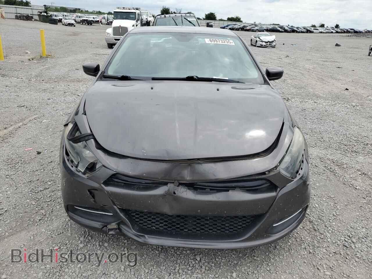 2015 DODGE DART - VIN: 1C3CDFBB8FD123473 - Photo 5