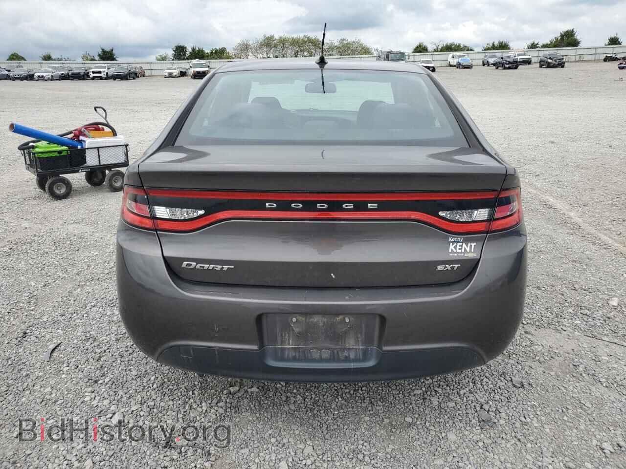 2015 DODGE DART - VIN: 1C3CDFBB8FD123473 - Photo 6