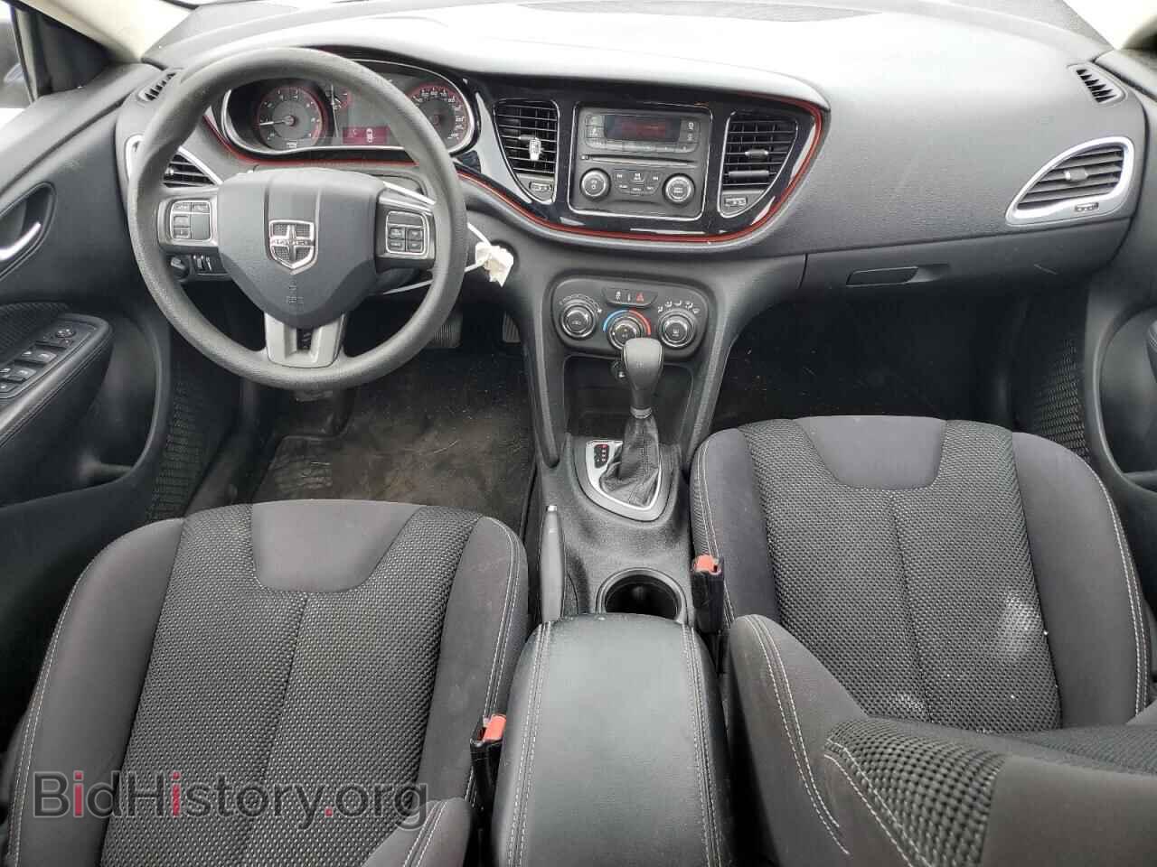 2015 DODGE DART - VIN: 1C3CDFBB8FD123473 - Photo 8