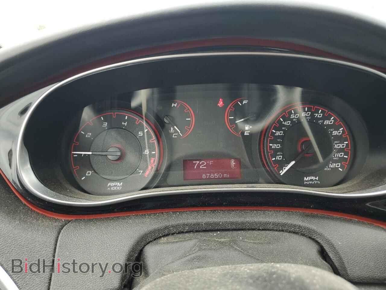2015 DODGE DART - VIN: 1C3CDFBB8FD123473 - Photo 9