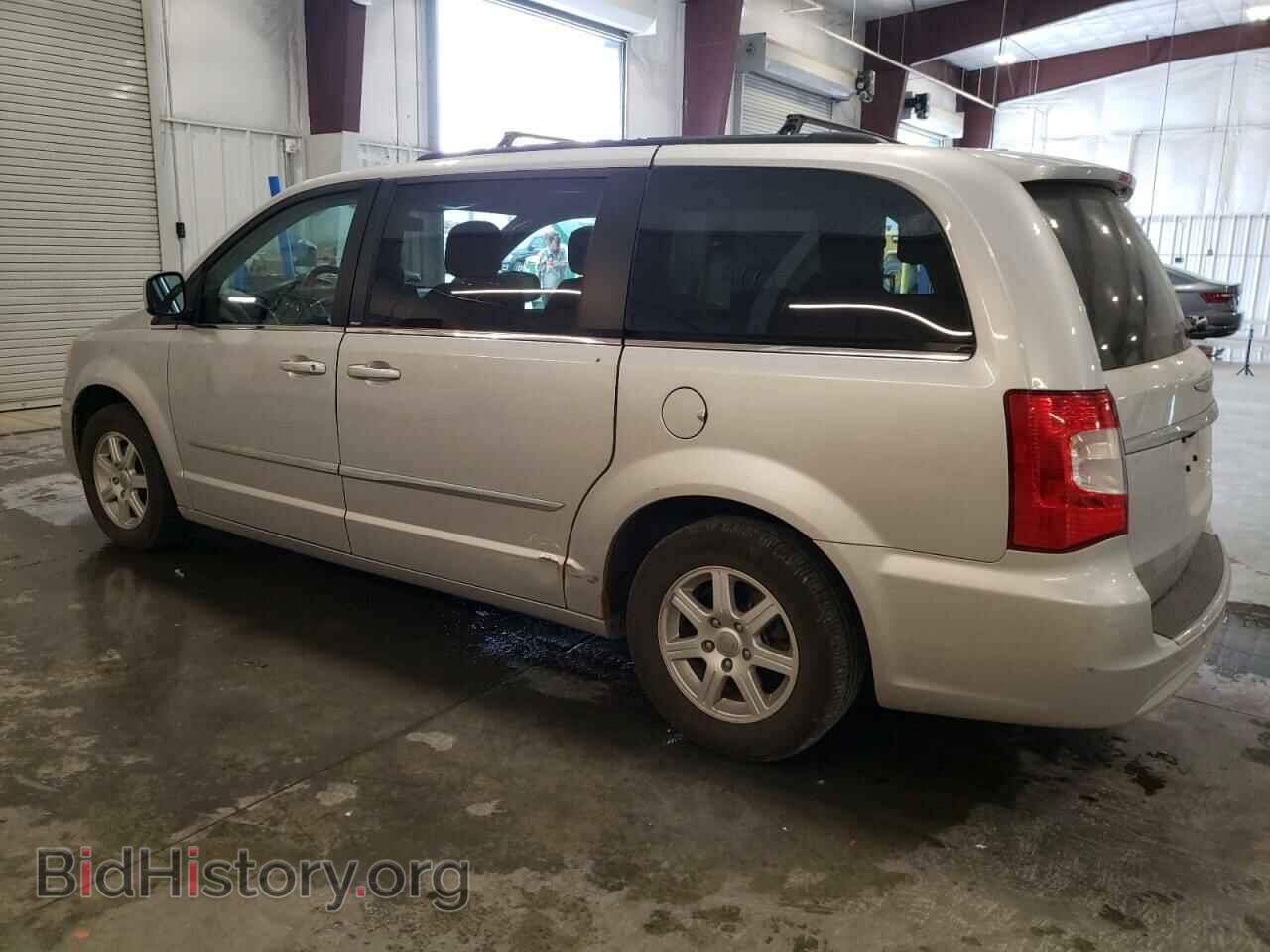 2011 CHRYSLER MINIVAN - VIN: 2A4RR5DG7BR623717 - Фото 2