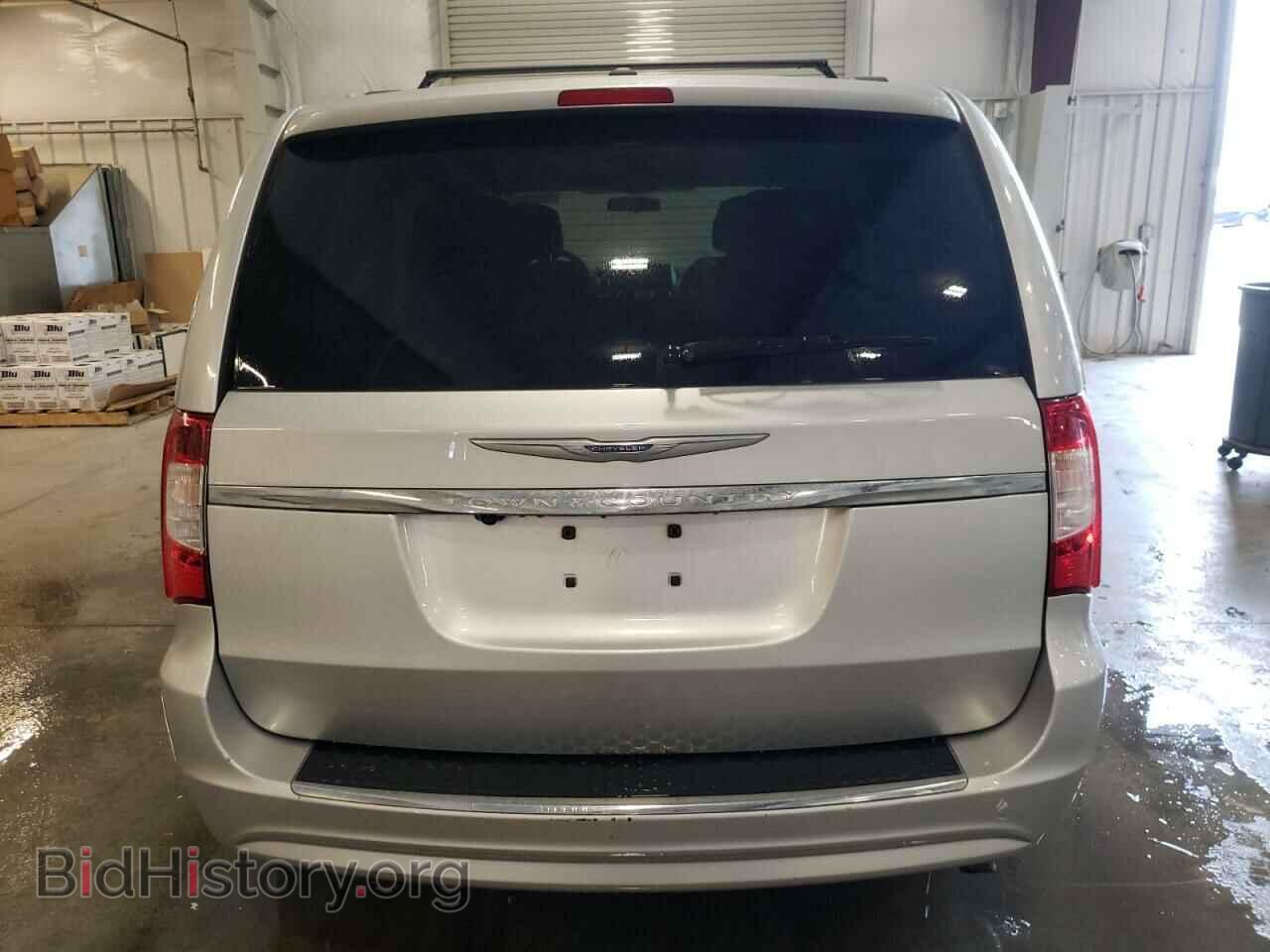 2011 CHRYSLER MINIVAN - VIN: 2A4RR5DG7BR623717 - Фото 6