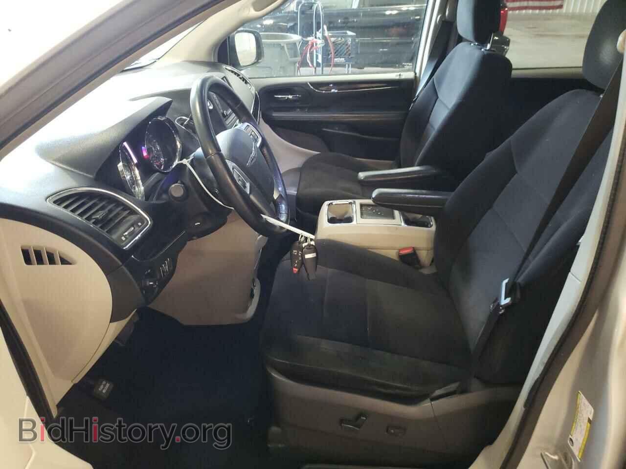2011 CHRYSLER MINIVAN - VIN: 2A4RR5DG7BR623717 - Фото 7