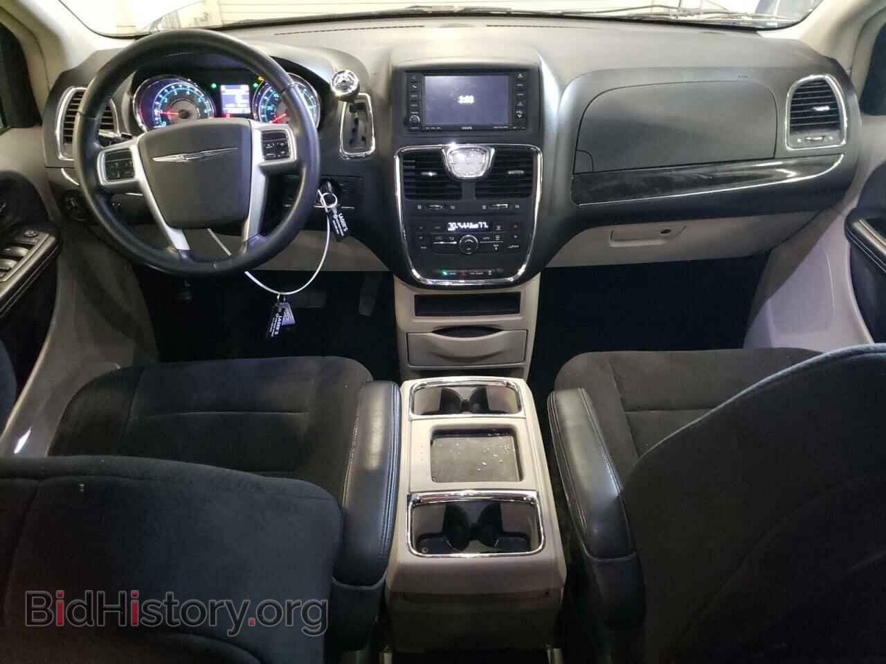 2011 CHRYSLER MINIVAN - VIN: 2A4RR5DG7BR623717 - Фото 8