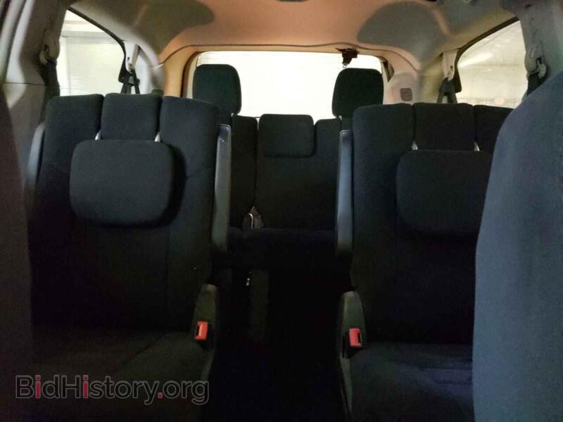2011 Chrysler MINIVAN (VIN 2A4RR5DG7BR623717) — фото 10 из 13