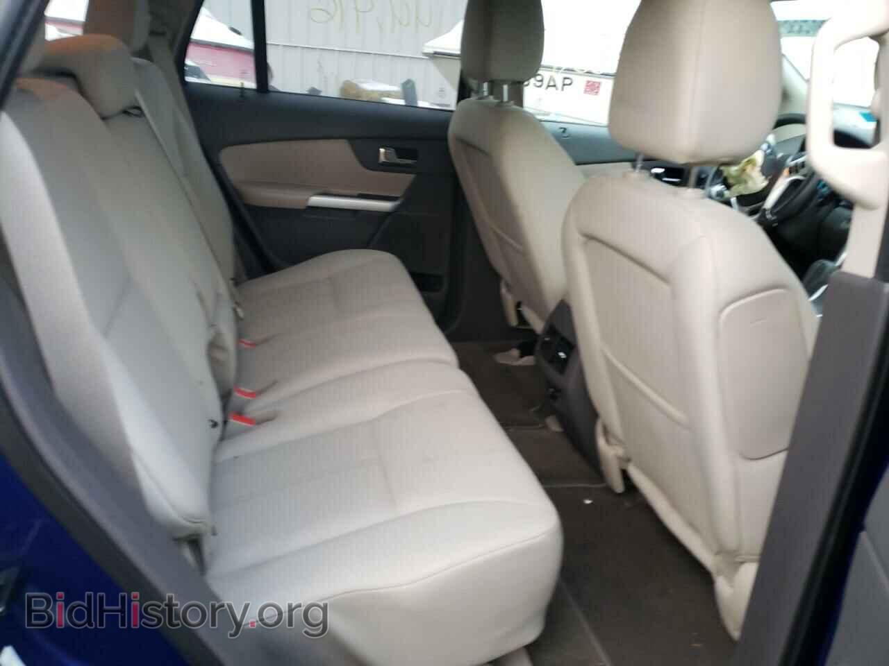 2013 FORD EDGE - VIN: 2FMDK4GC9DBE01534 - Photo 6