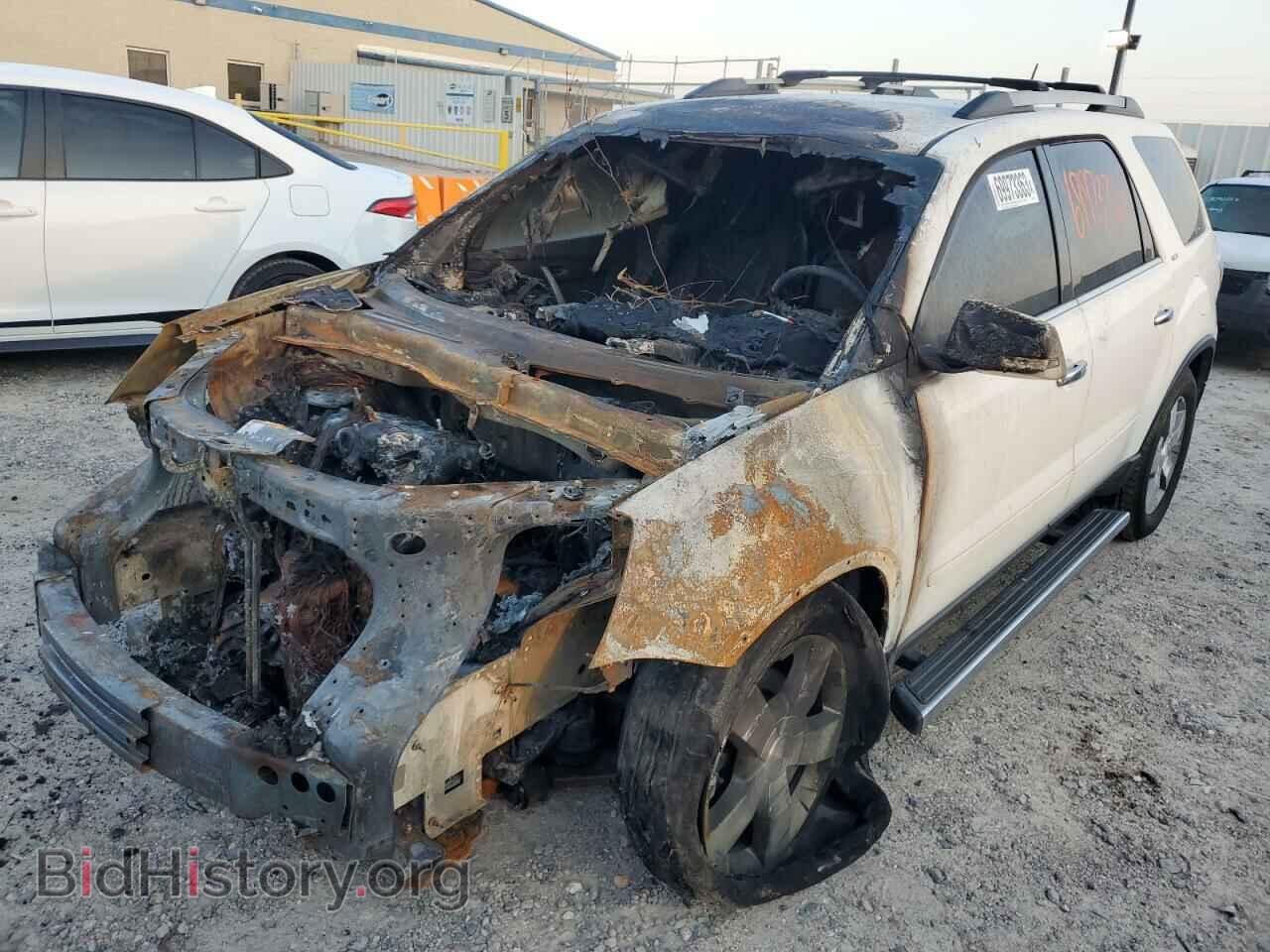 Photo 1GKKRRED2BJ335020 - GMC ACADIA 2011