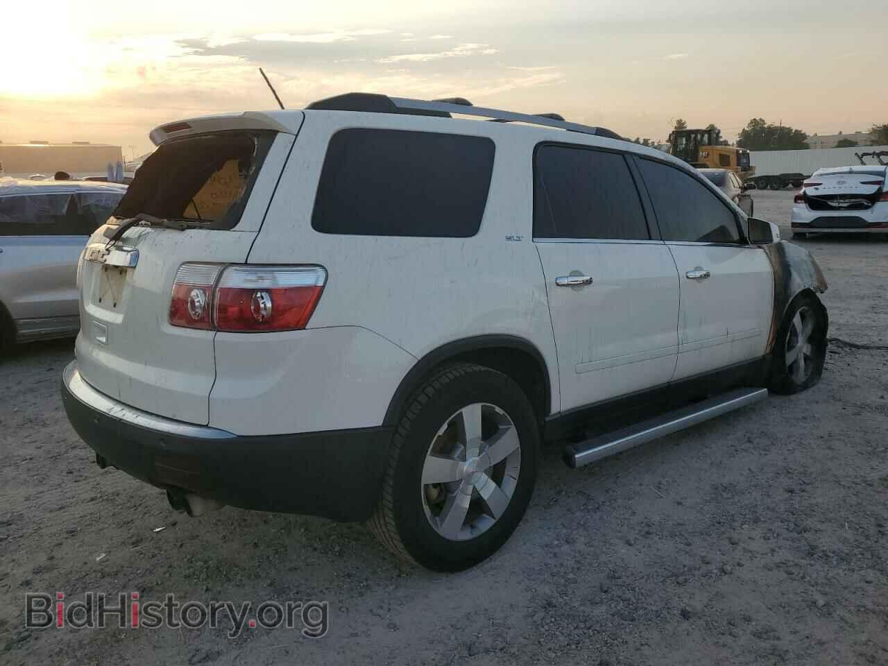 2011 GMC ACADIA - VIN: 1GKKRRED2BJ335020 - Фото 3
