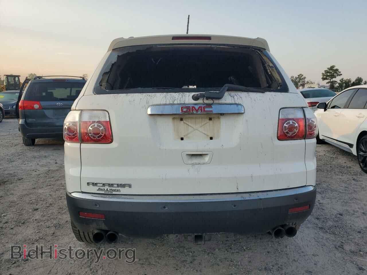 2011 GMC ACADIA - VIN: 1GKKRRED2BJ335020 - Фото 6