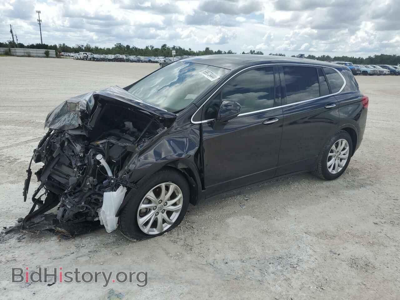 Фотография LRBFXBSAXLD155710 - BUICK ENVISION 2020