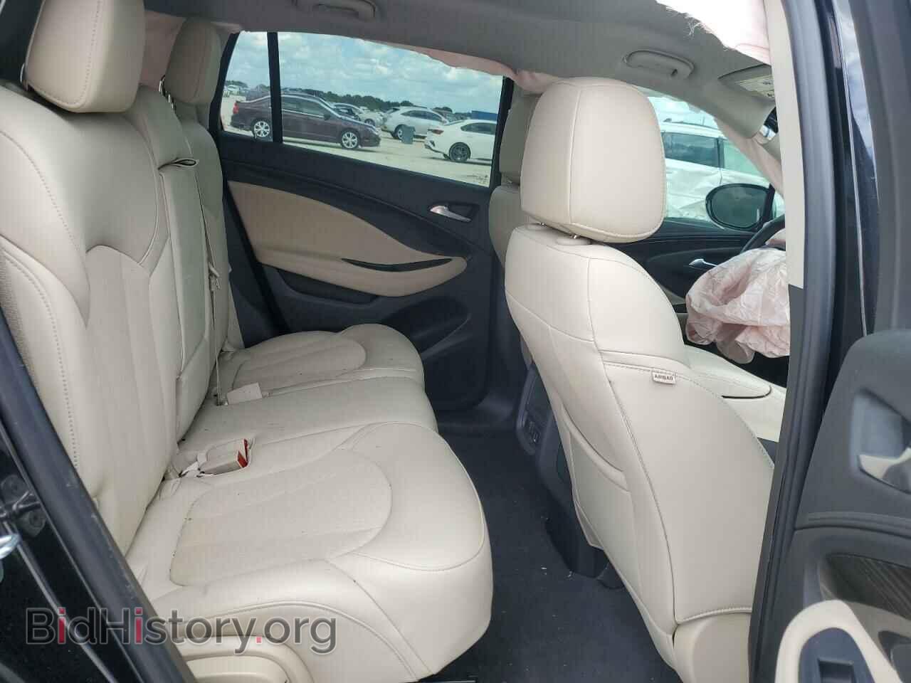 2020 BUICK ENVISION - VIN: LRBFXBSAXLD155710 - Фото 11