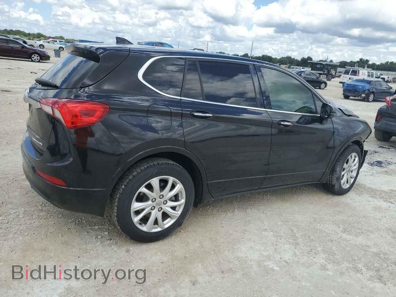 2020 BUICK ENVISION - VIN: LRBFXBSAXLD155710 - Фото 3