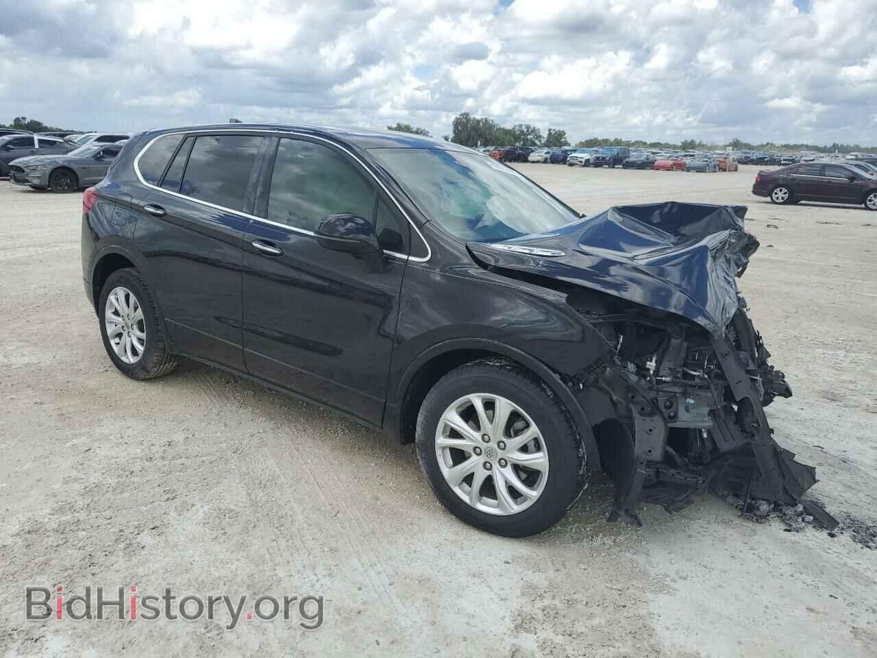 2020 BUICK ENVISION - VIN: LRBFXBSAXLD155710 - Фото 4