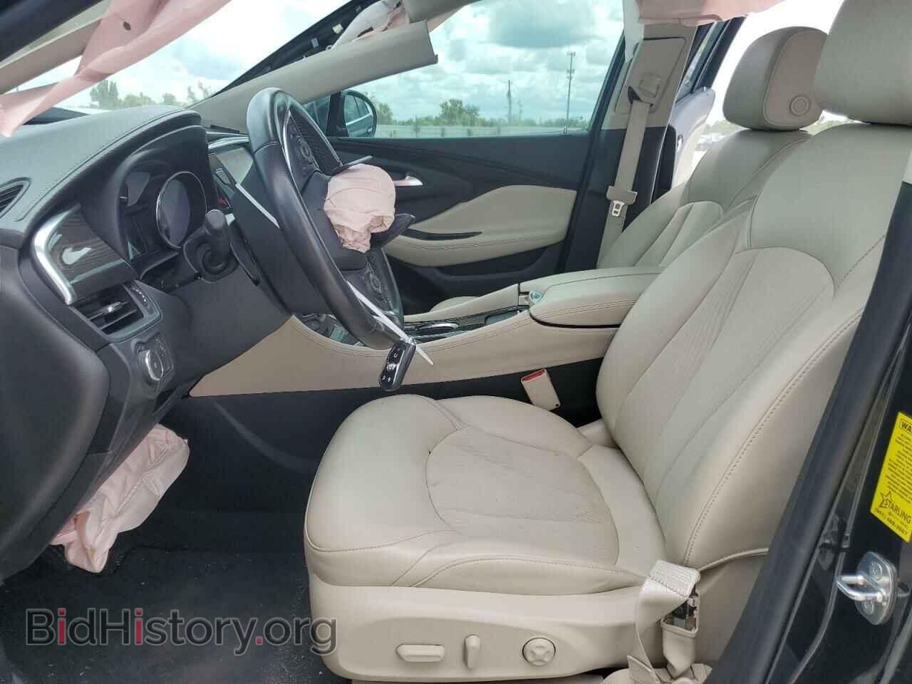 2020 BUICK ENVISION - VIN: LRBFXBSAXLD155710 - Фото 7
