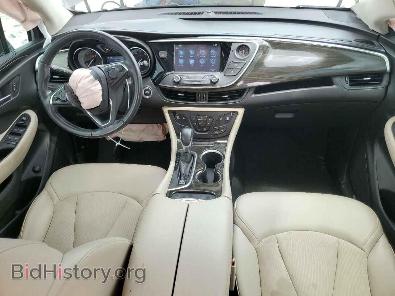 2020 BUICK ENVISION - VIN: LRBFXBSAXLD155710 - Фото 8