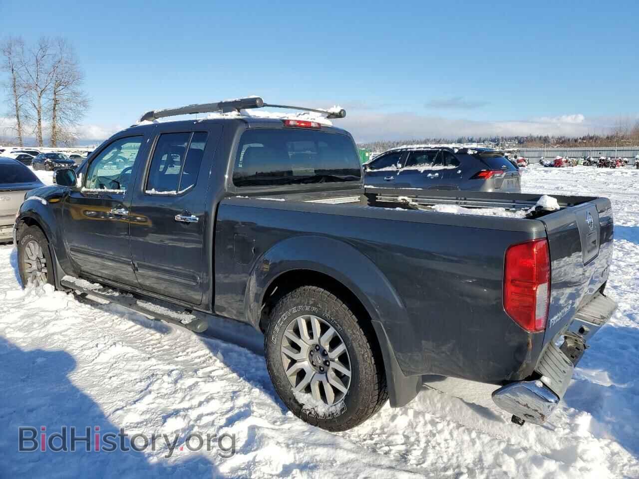 2010 NISSAN FRONTIER - VIN: 1N6AD0FV1AC402926 - Фото 2