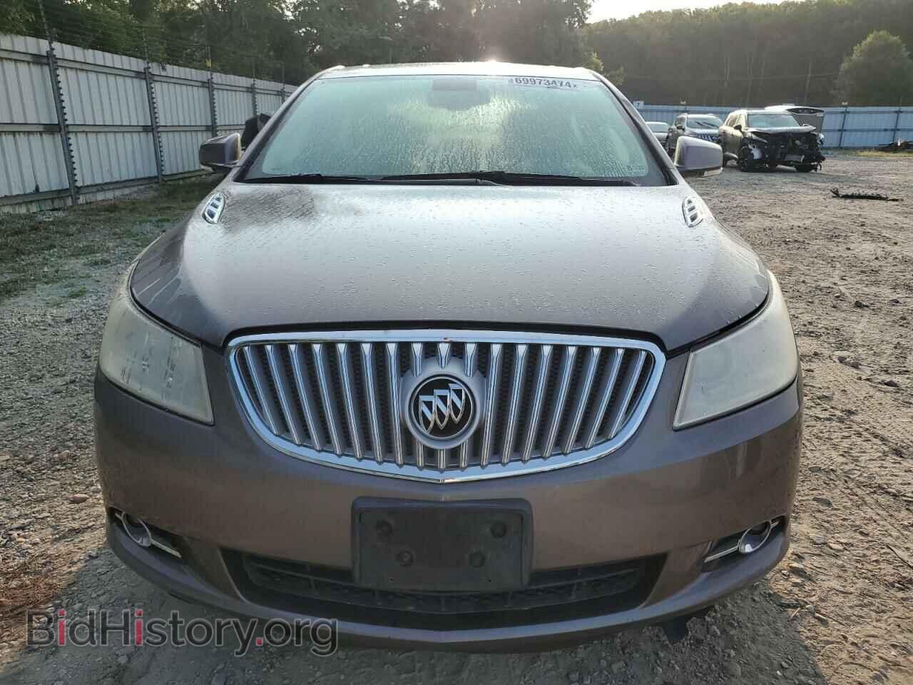 2012 BUICK LACROSSE - VIN: 1G4GD5E30CF249785 - Photo 5