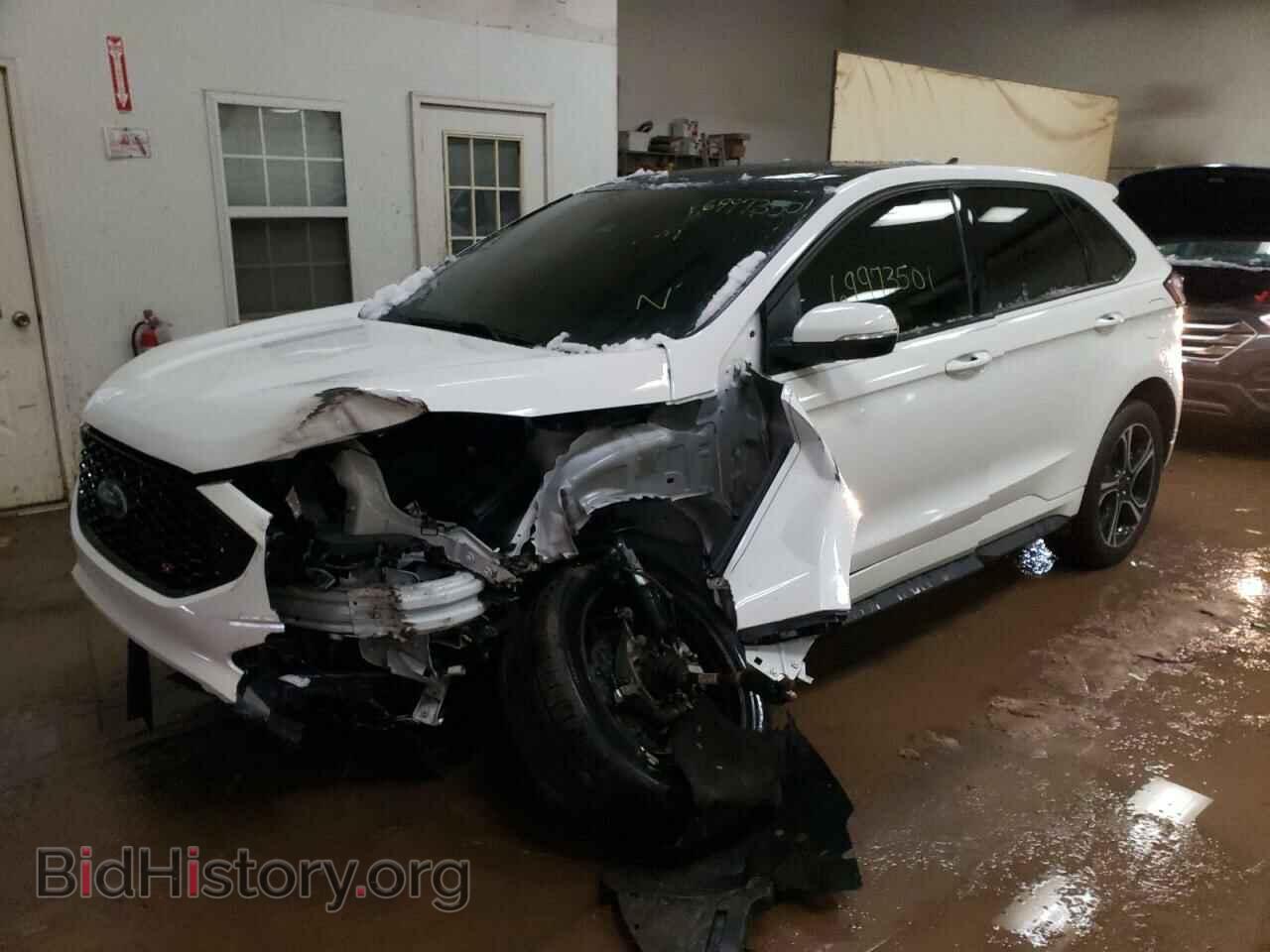 2020 FORD EDGE - VIN: 2FMPK4APXLBB46822 - Фото 2