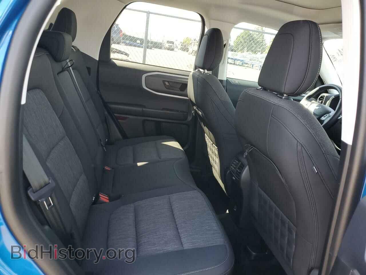 2022 FORD BRONCO - VIN: 3FMCR9B63NRD36818 - Фото 10