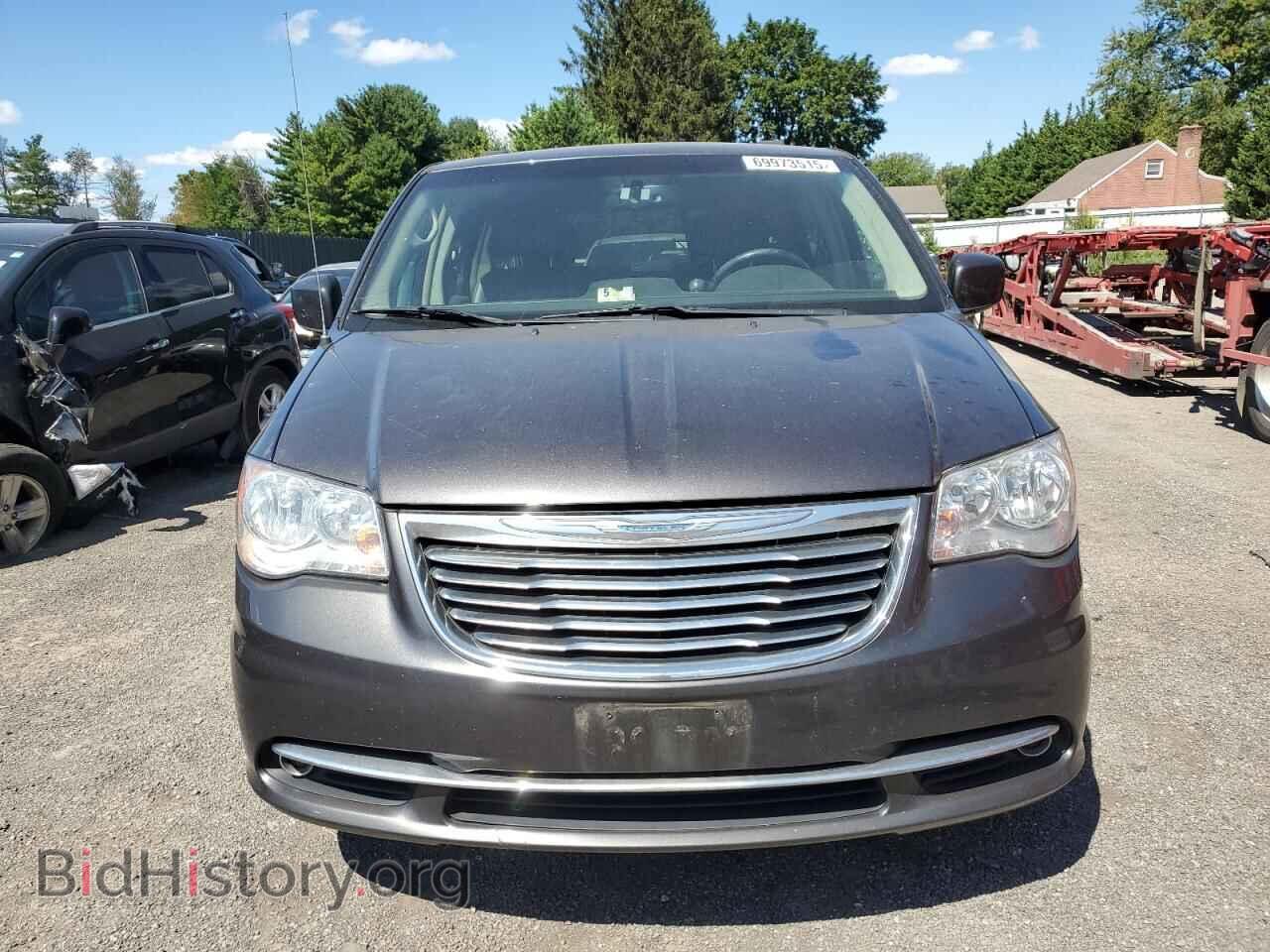 2015 CHRYSLER MINIVAN - VIN: 2C4RC1BG3FR537734 - Фото 5