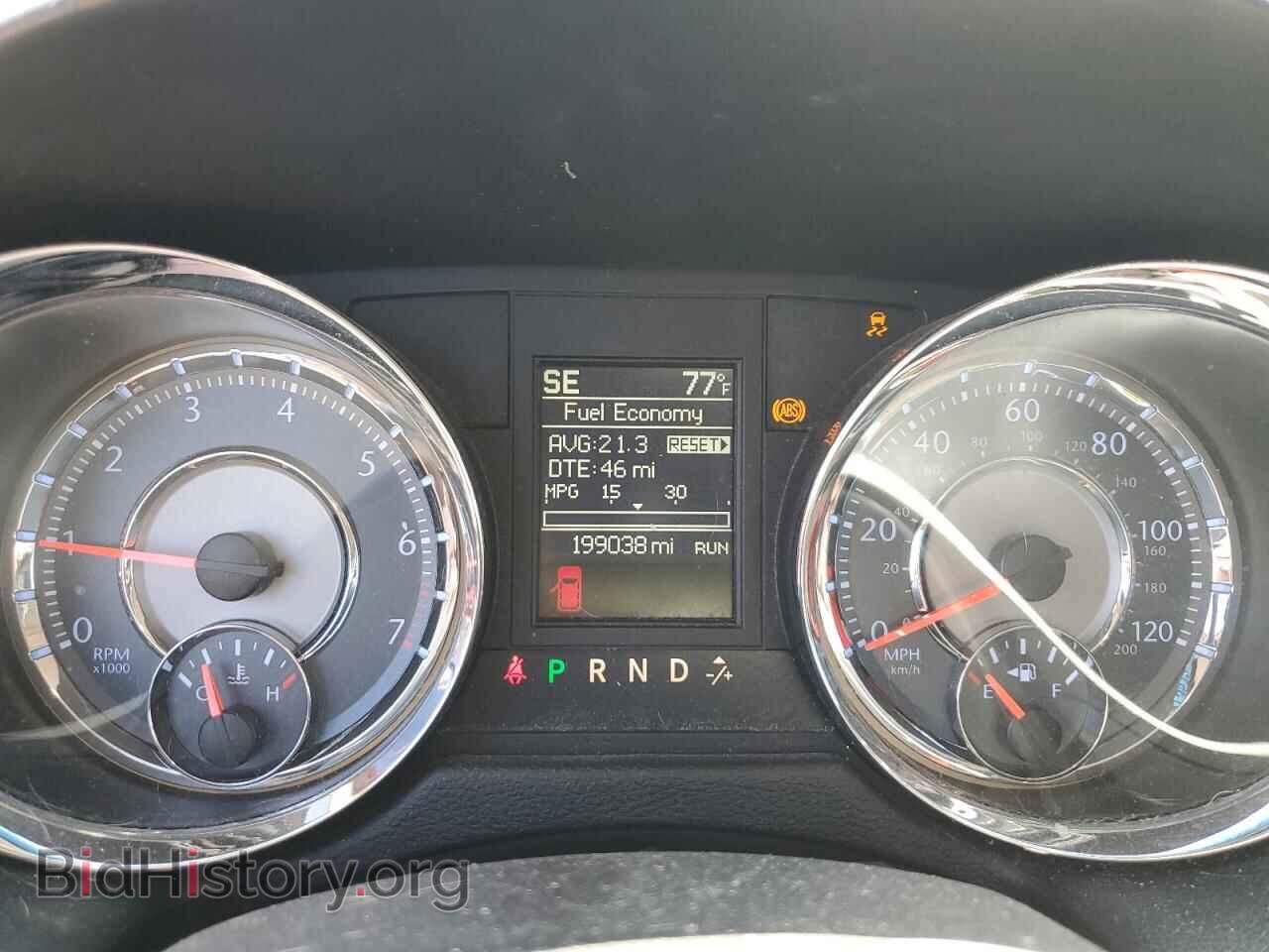 2015 CHRYSLER MINIVAN - VIN: 2C4RC1BG3FR537734 - Фото 9
