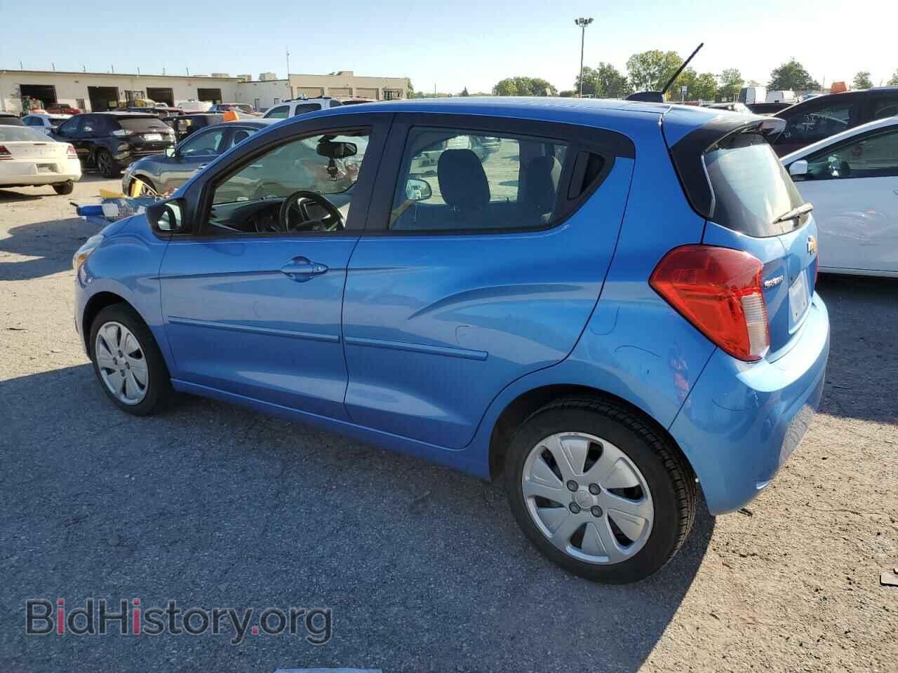 2017 CHEVROLET SPARK - VIN: KL8CB6SA9HC707732 - Фото 2