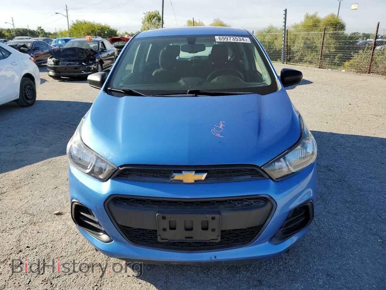 2017 CHEVROLET SPARK - VIN: KL8CB6SA9HC707732 - Фото 5