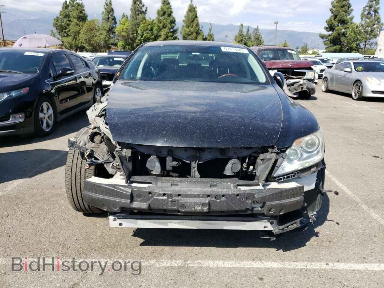 2012 LEXUS LS460 - VIN: JTHBL5EF0C5112619 - Фото 5