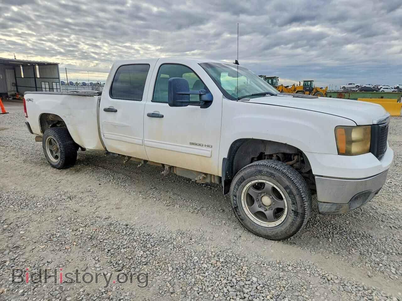 2011 GMC SIERRA - VIN: 1GT423C8XBF108415 - Photo 4