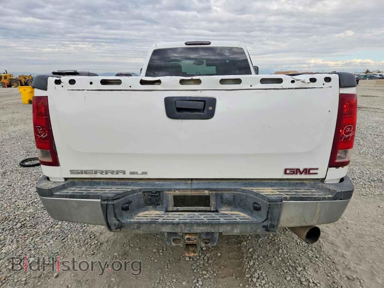 2011 GMC SIERRA - VIN: 1GT423C8XBF108415 - Photo 6