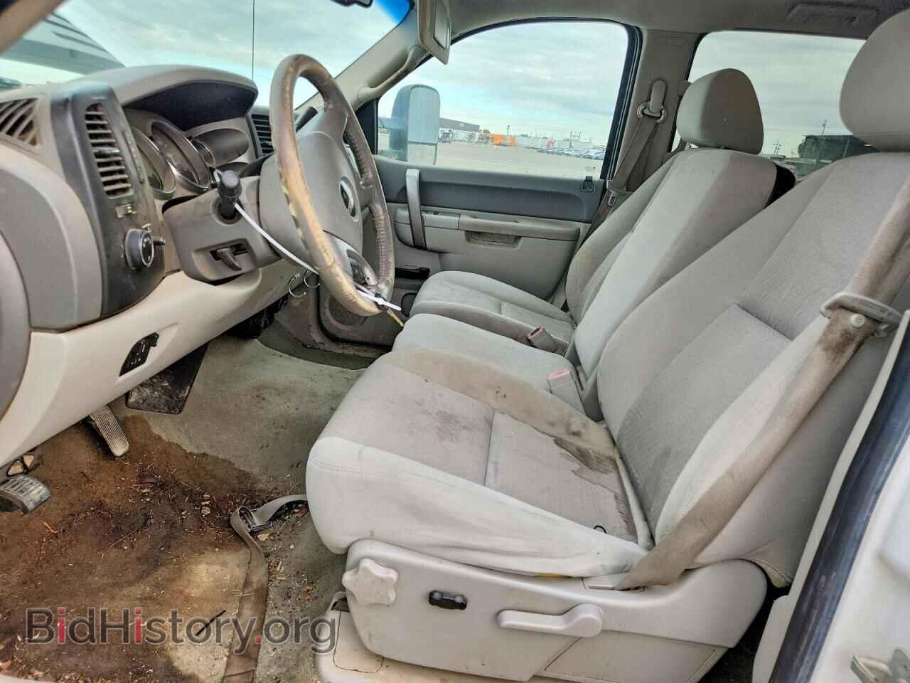 2011 GMC SIERRA - VIN: 1GT423C8XBF108415 - Photo 7