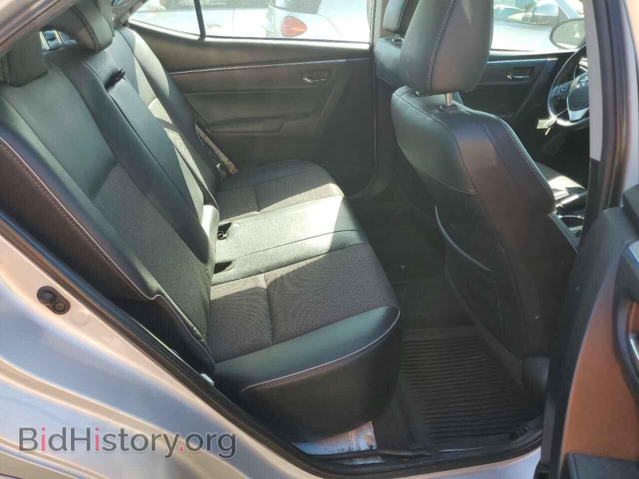 2015 TOYOTA COROLLA - VIN: 2T1BURHE6FC394863 - Фото 10