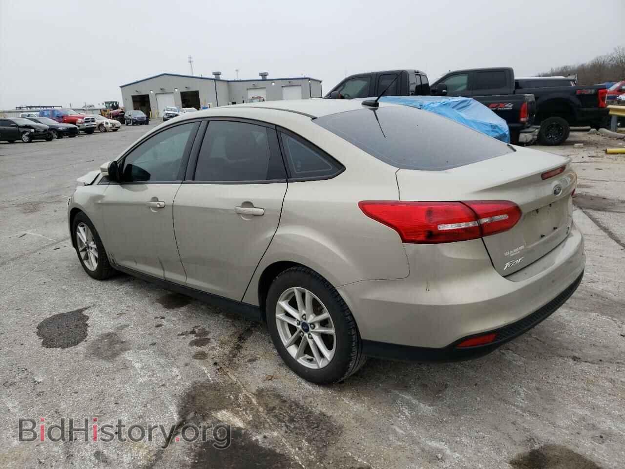 2015 FORD FOCUS - VIN: 1FADP3FE2FL374897 - Photo 2