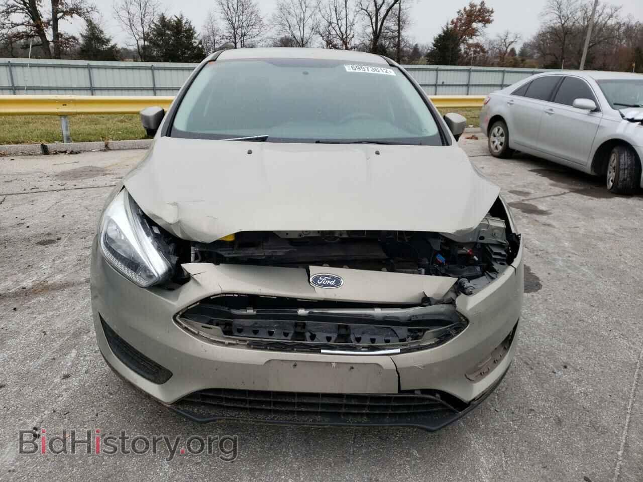 2015 FORD FOCUS - VIN: 1FADP3FE2FL374897 - Photo 5