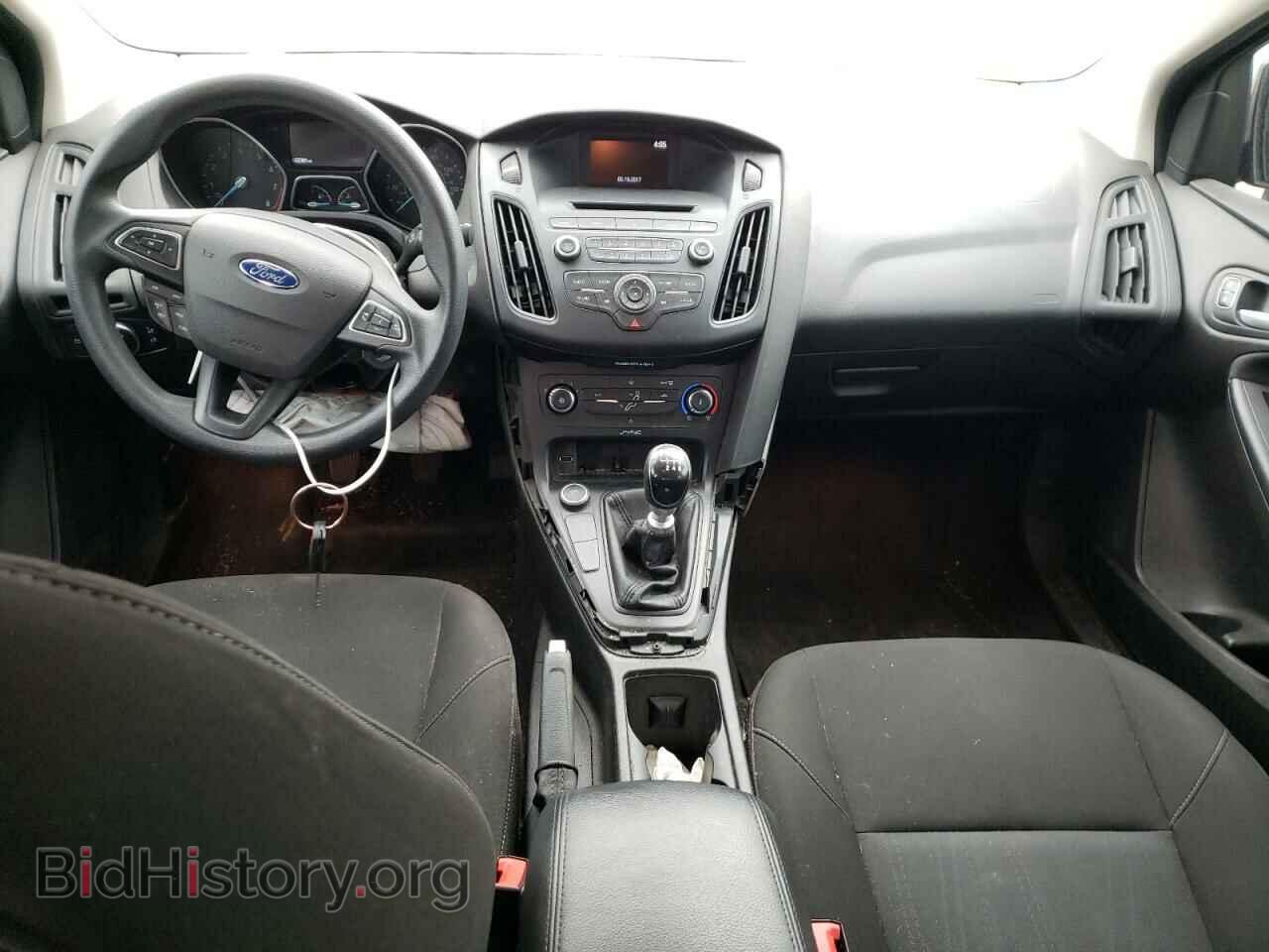 2015 FORD FOCUS - VIN: 1FADP3FE2FL374897 - Photo 8