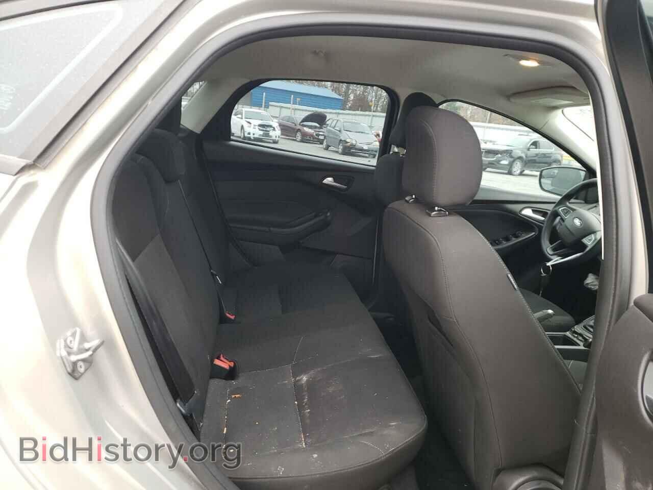 2015 FORD FOCUS - VIN: 1FADP3FE2FL374897 - Photo 10