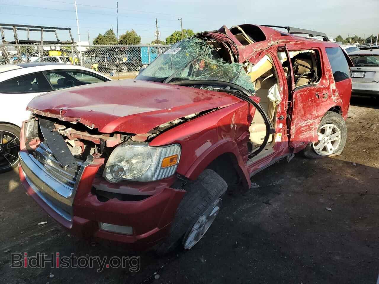 Photo 1FMEU7DE0AUA86005 - FORD EXPLORER 2010