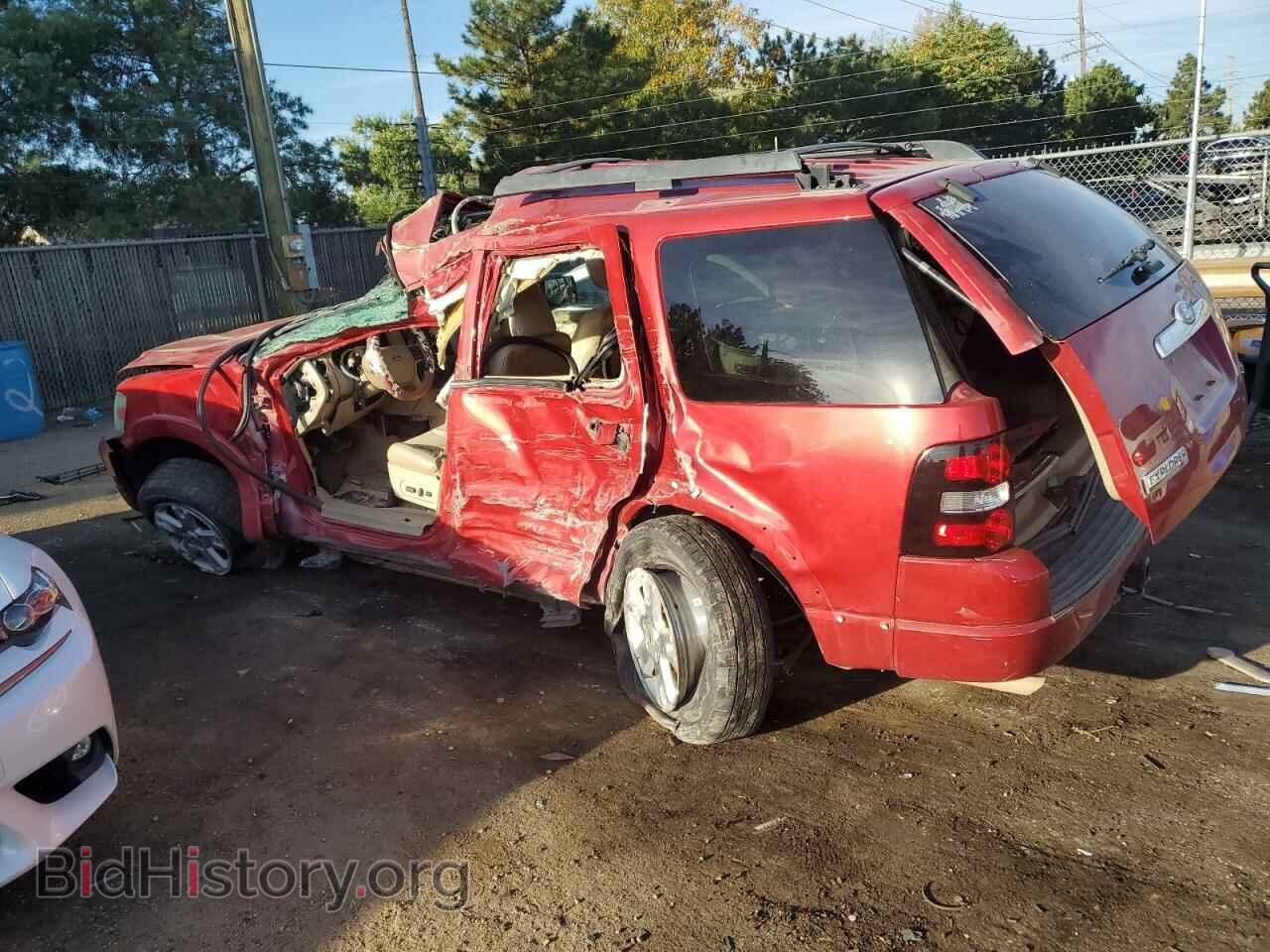 2010 FORD EXPLORER - VIN: 1FMEU7DE0AUA86005 - Фото 2